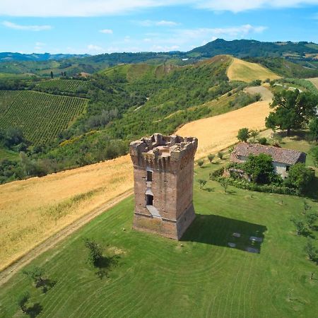 Agriturismo Torre Del Marino Brisighella Eksteriør billede