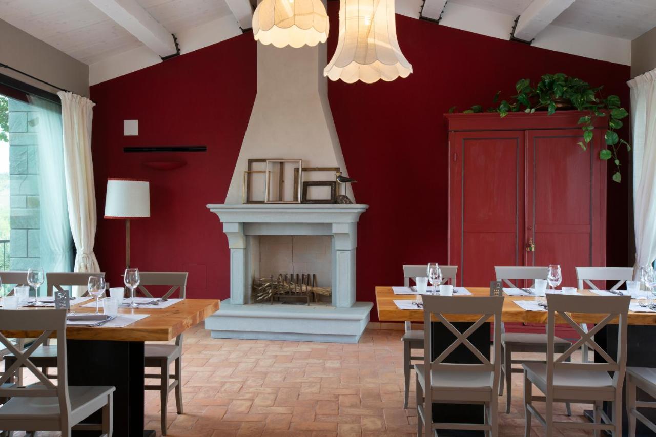 Agriturismo Torre Del Marino Brisighella Eksteriør billede