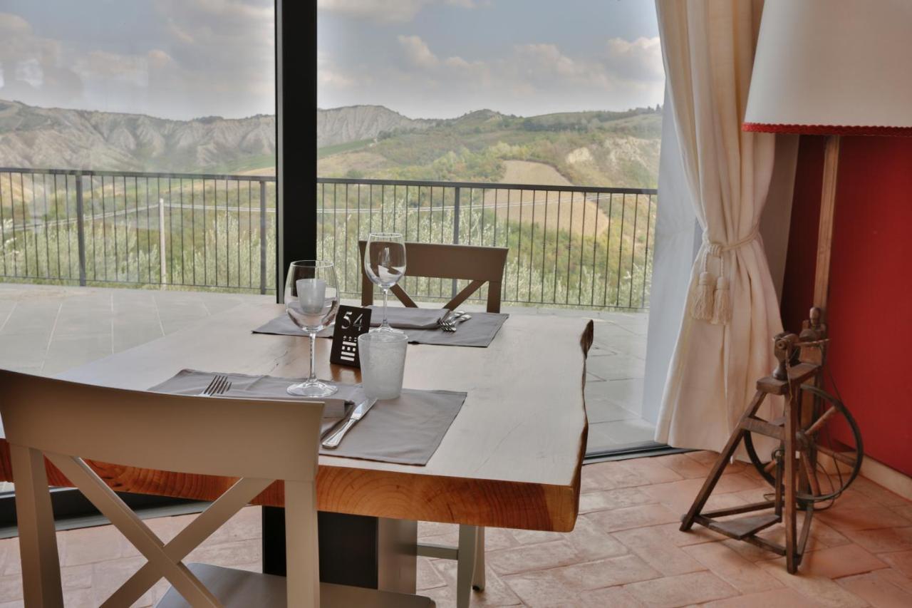 Agriturismo Torre Del Marino Brisighella Eksteriør billede