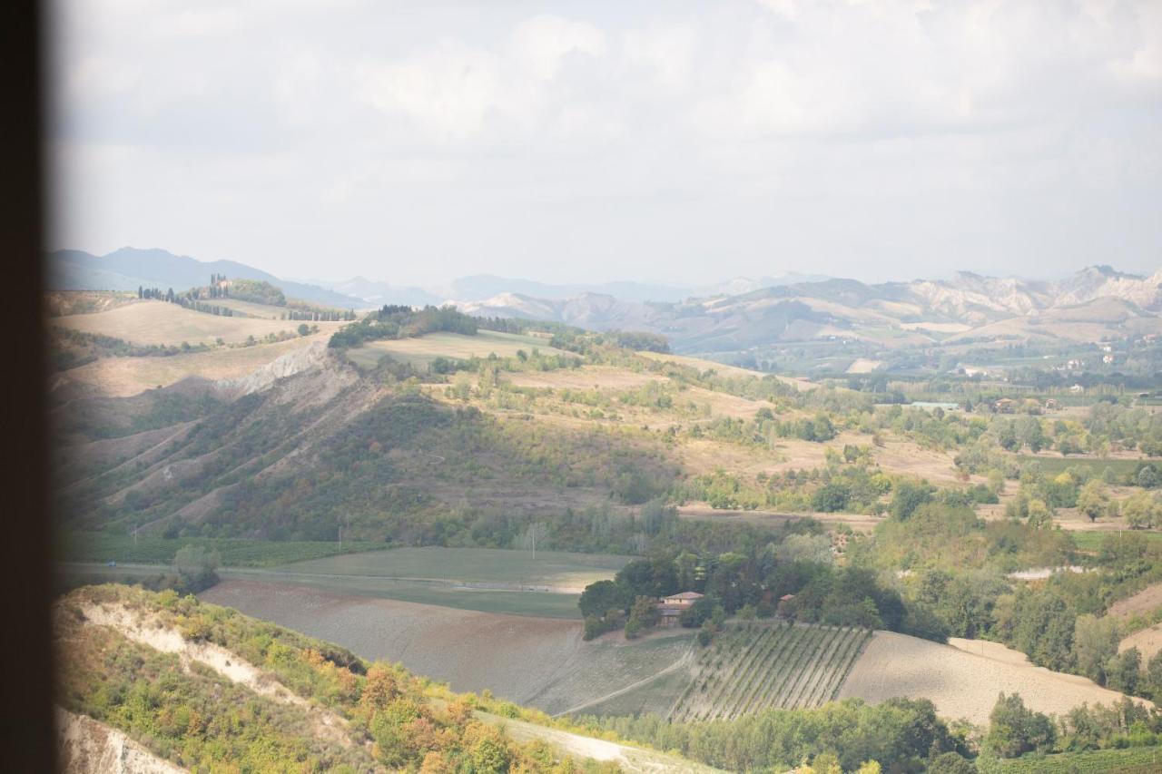 Agriturismo Torre Del Marino Brisighella Eksteriør billede