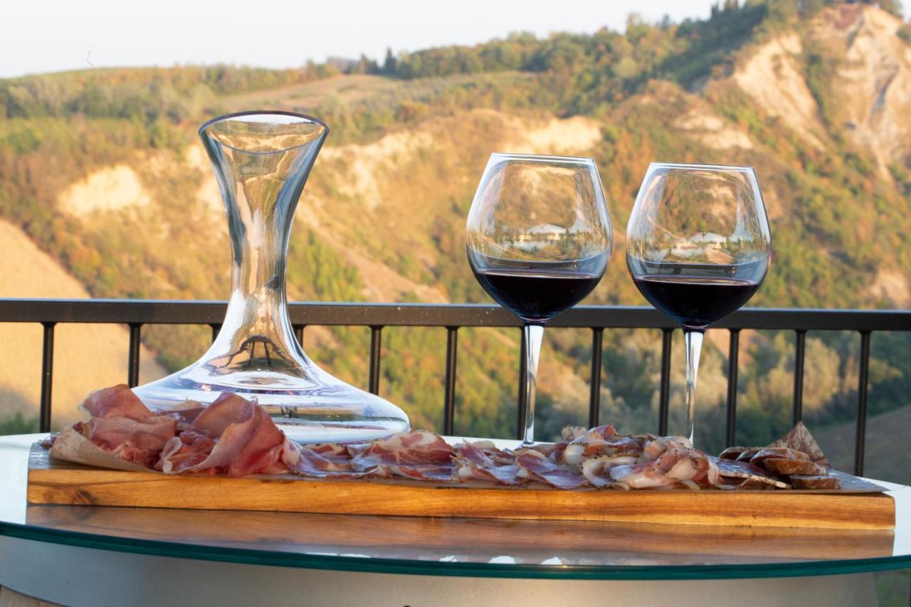 Agriturismo Torre Del Marino Brisighella Eksteriør billede